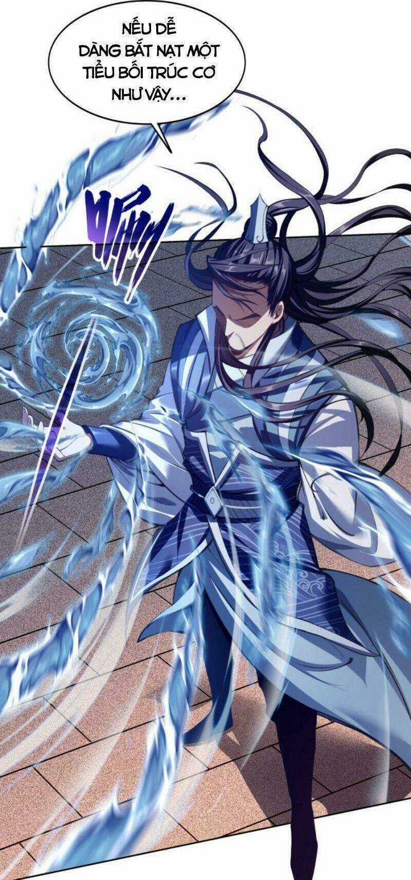 Bắt Đầu Từ Độ Kiếp - Chapter 13 - Trang 24