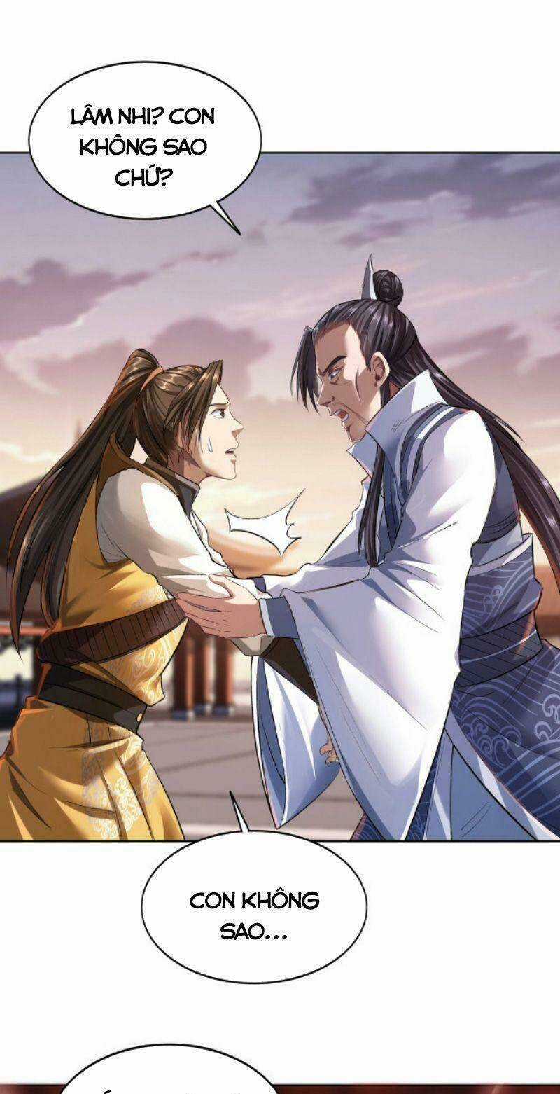 Bắt Đầu Từ Độ Kiếp - Chapter 13 - Trang 36