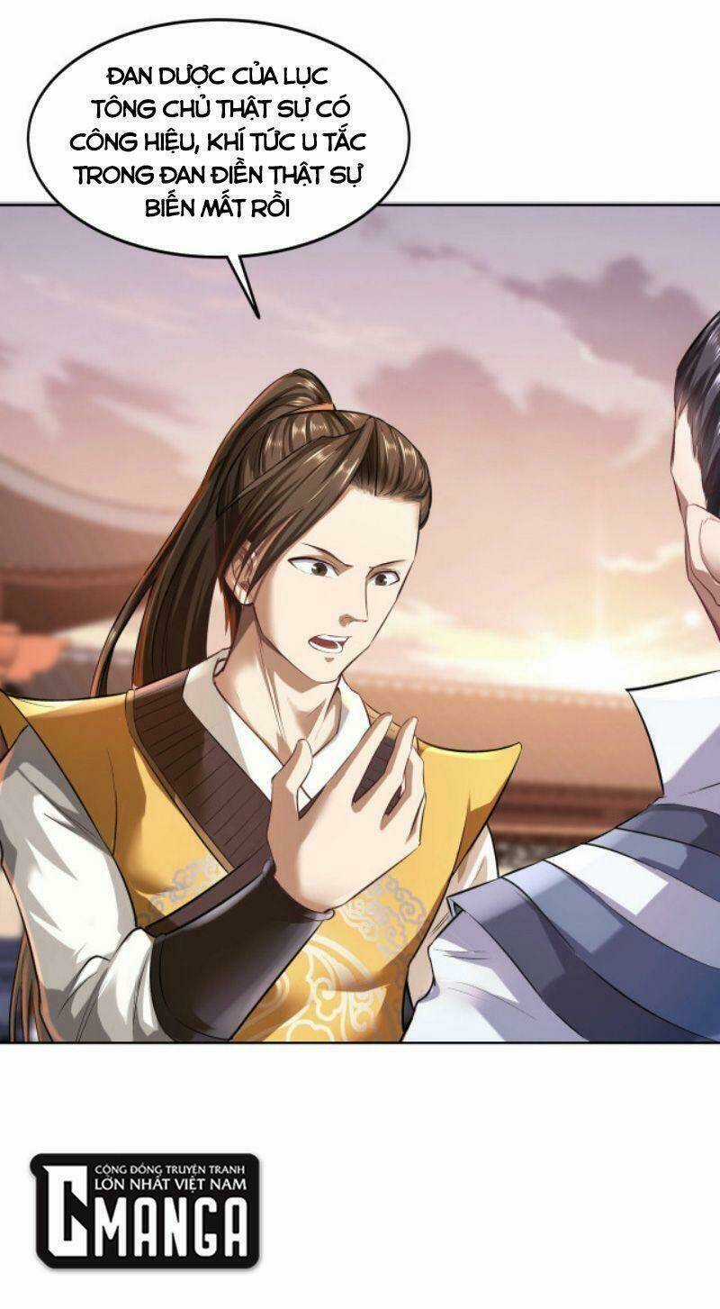 Bắt Đầu Từ Độ Kiếp - Chapter 13 - Trang 38