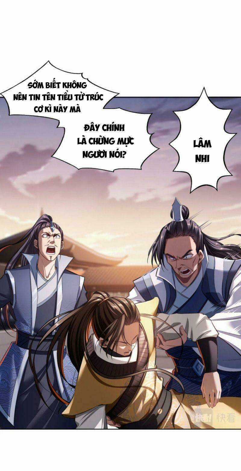 Bắt Đầu Từ Độ Kiếp - Chapter 13 - Trang 5