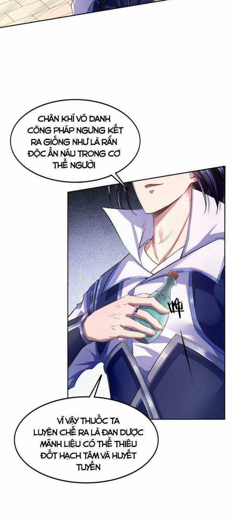 Bắt Đầu Từ Độ Kiếp - Chapter 13 - Trang 41