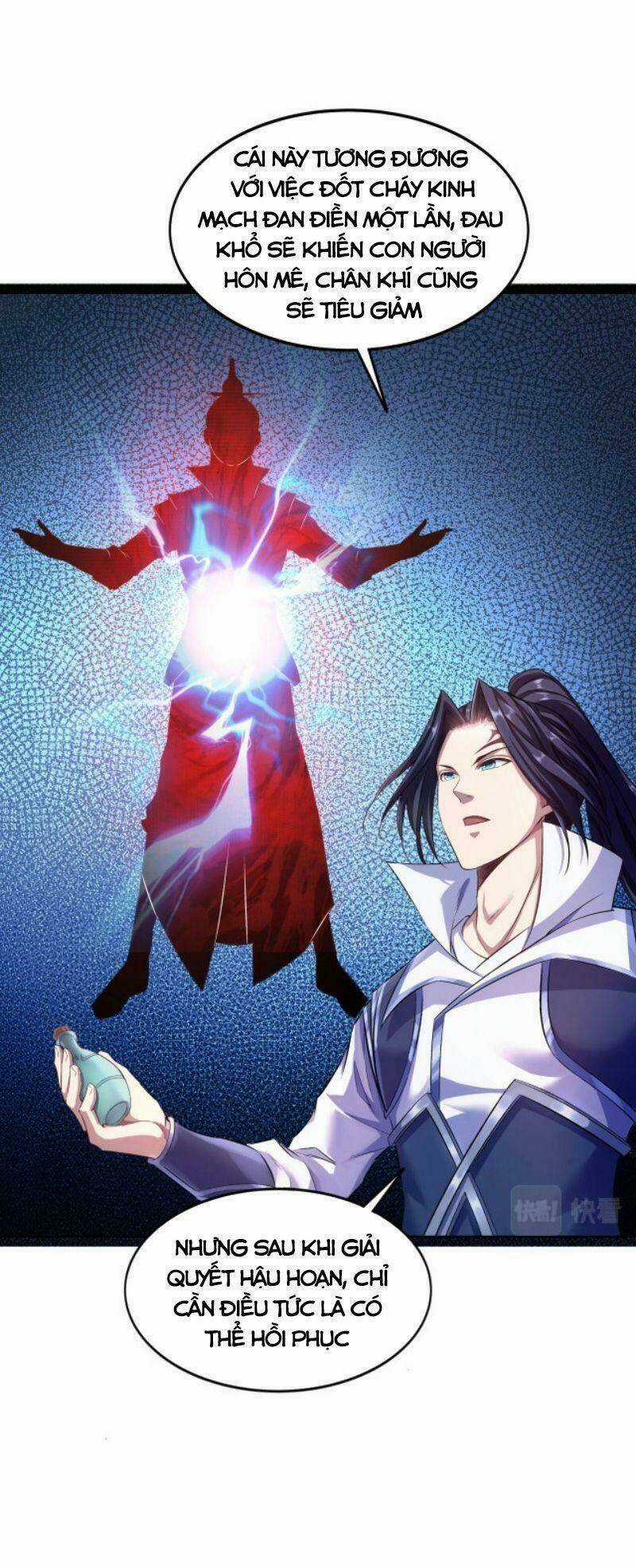 Bắt Đầu Từ Độ Kiếp - Chapter 13 - Trang 42