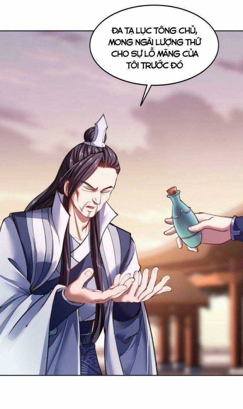 Bắt Đầu Từ Độ Kiếp - Chapter 13 - Trang 44