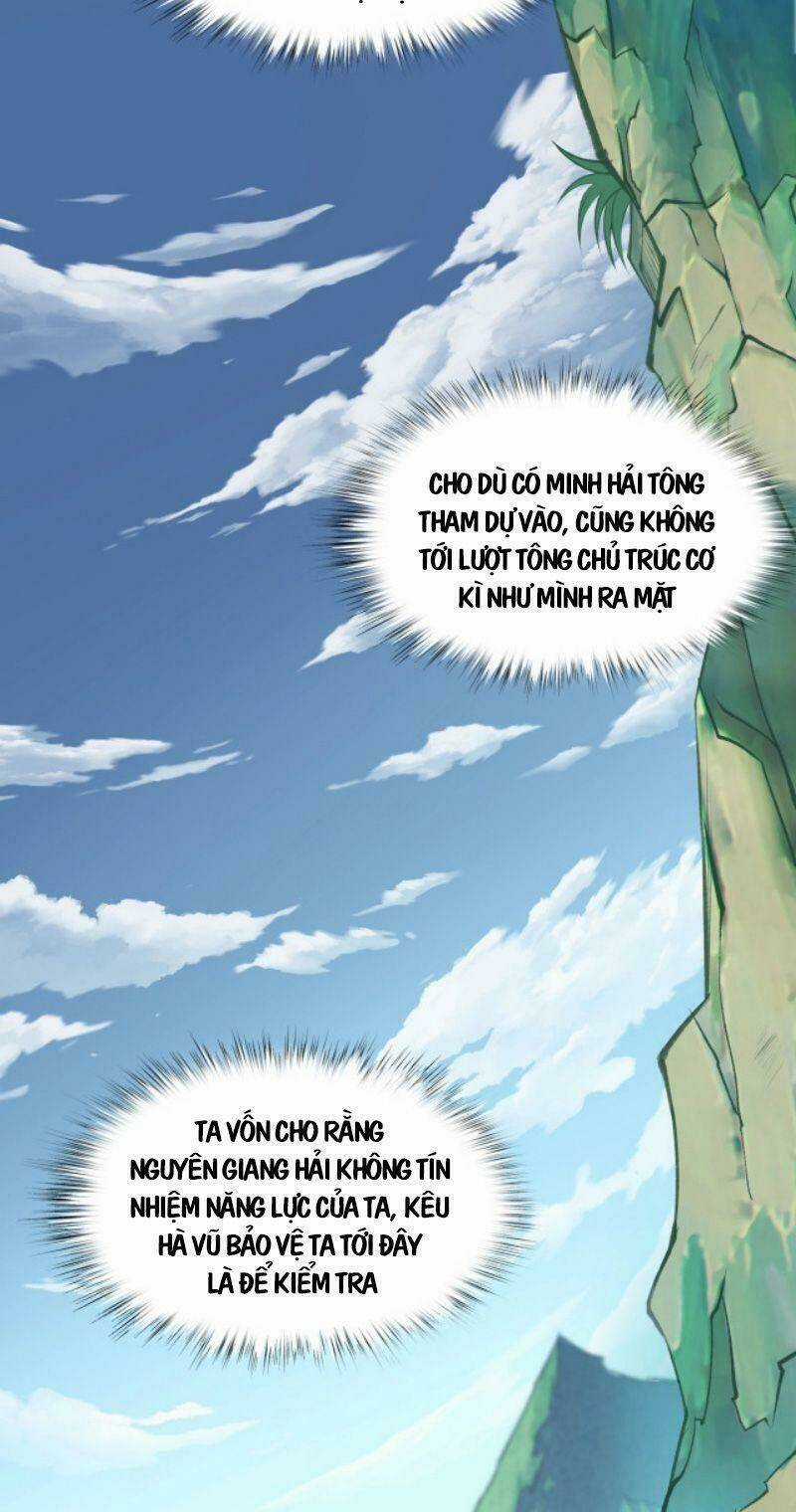 Bắt Đầu Từ Độ Kiếp - Chapter 14 - Trang 35