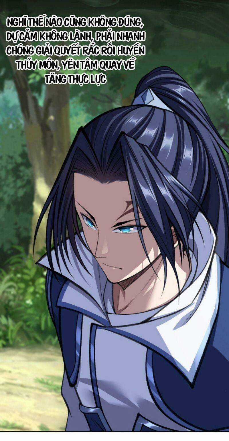 Bắt Đầu Từ Độ Kiếp - Chapter 14 - Trang 40