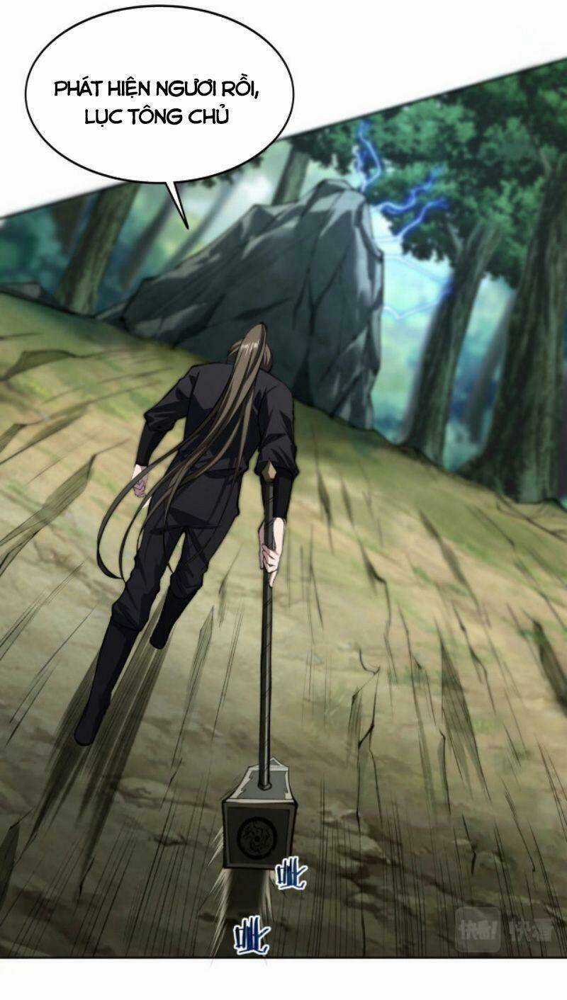 Bắt Đầu Từ Độ Kiếp - Chapter 16 - Trang 35