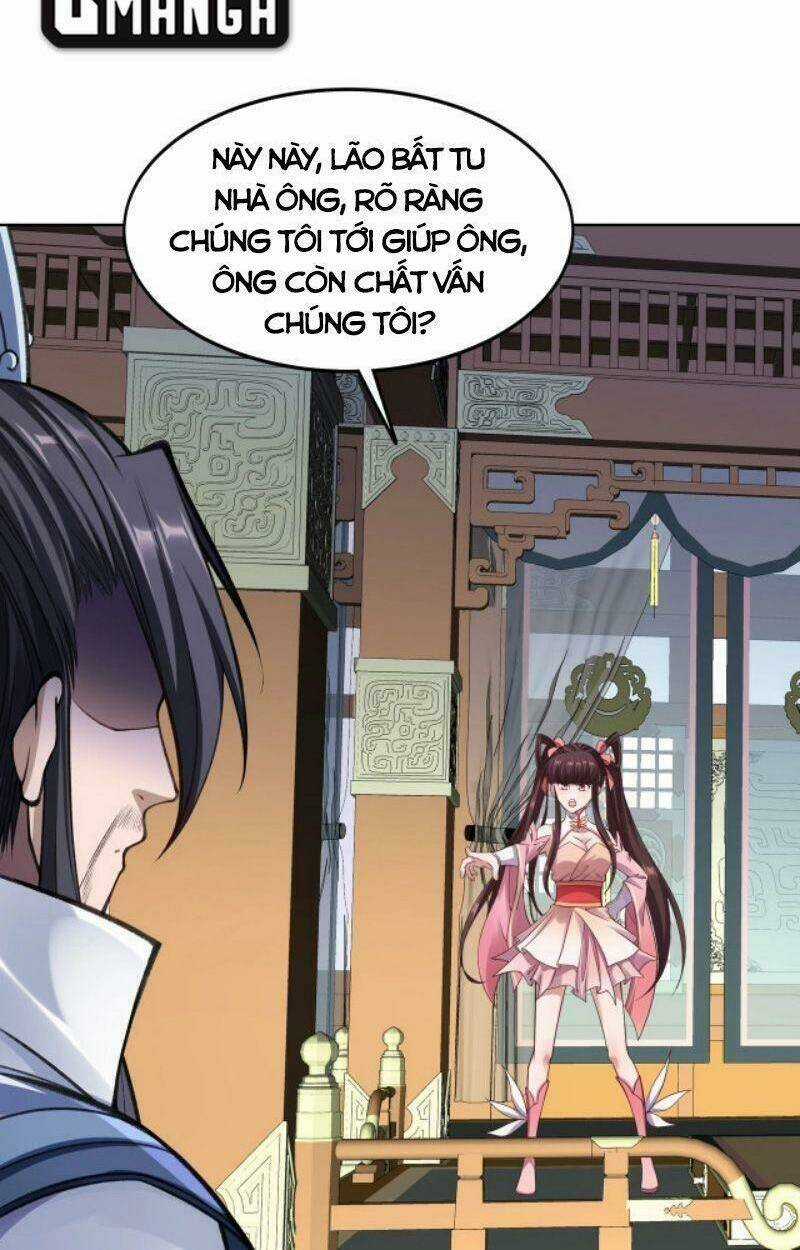 Bắt Đầu Từ Độ Kiếp - Chapter 18 - Trang 14