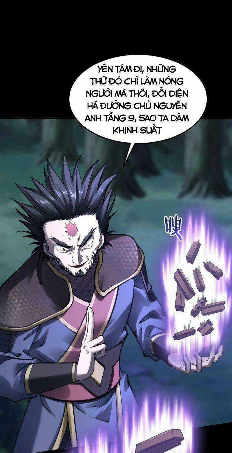 Bắt Đầu Từ Độ Kiếp - Chapter 19 - Trang 34