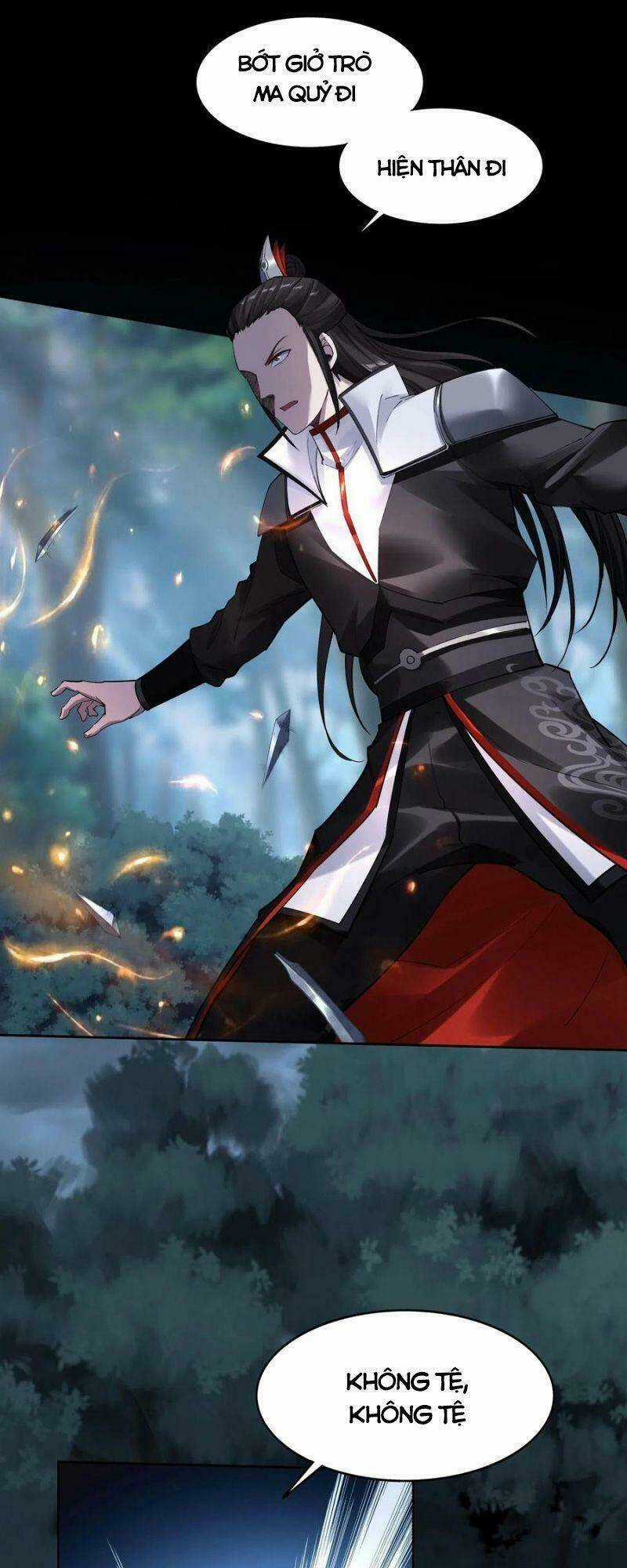 Bắt Đầu Từ Độ Kiếp - Chapter 19 - Trang 9