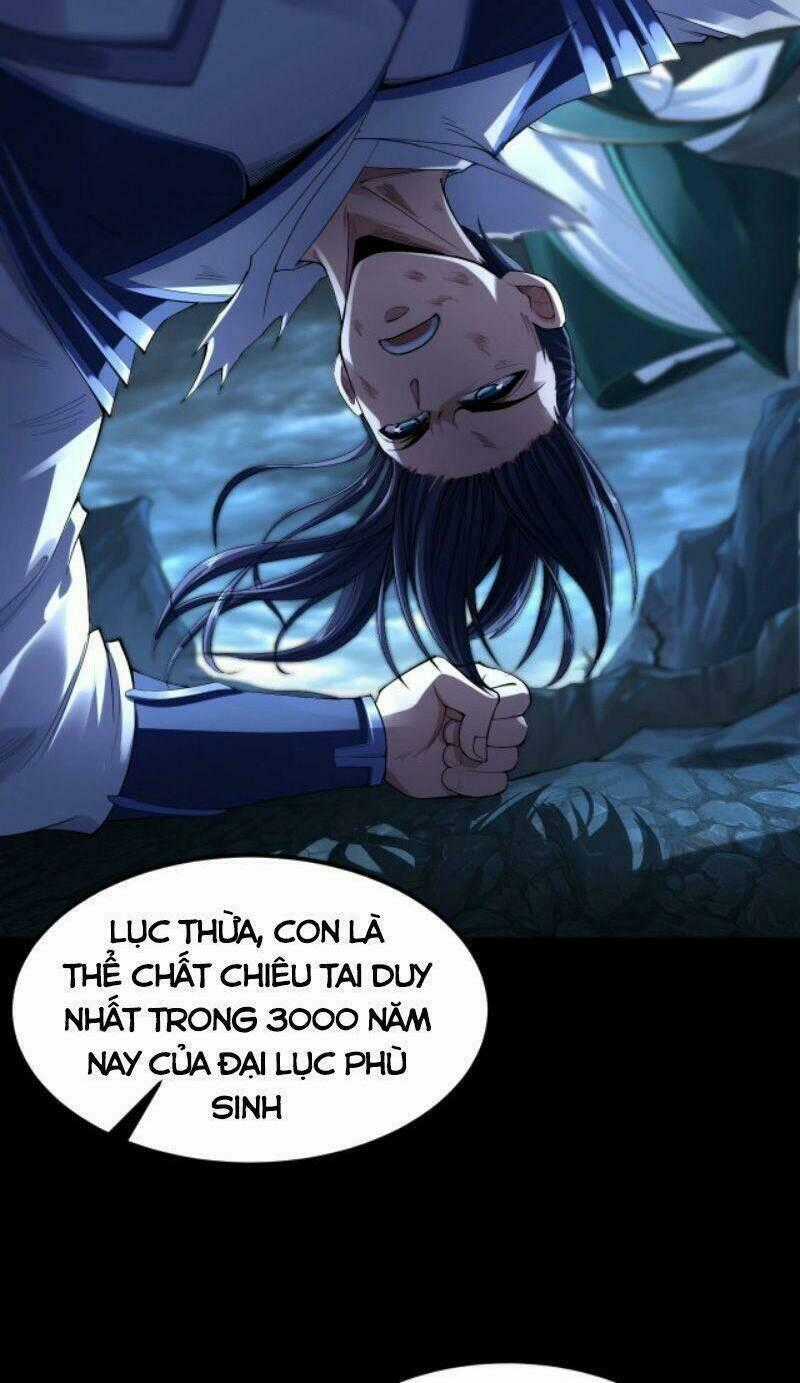 Bắt Đầu Từ Độ Kiếp - Chapter 2 - Trang 2