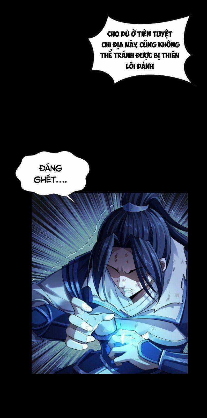 Bắt Đầu Từ Độ Kiếp - Chapter 2 - Trang 13