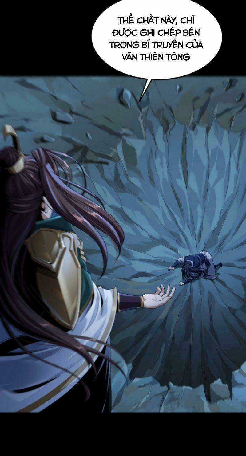 Bắt Đầu Từ Độ Kiếp - Chapter 2 - Trang 3