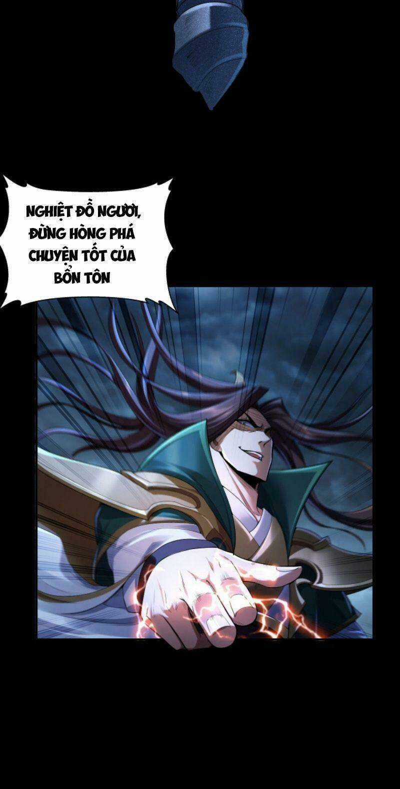 Bắt Đầu Từ Độ Kiếp - Chapter 2 - Trang 21