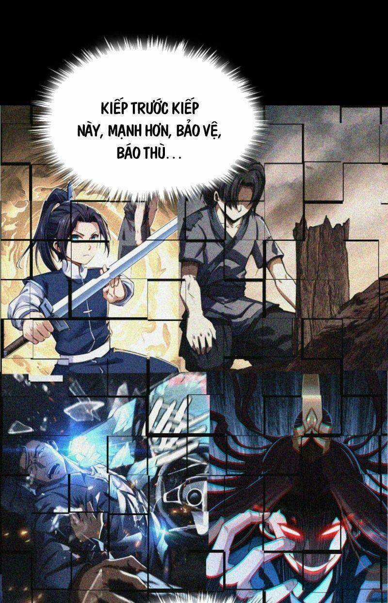 Bắt Đầu Từ Độ Kiếp - Chapter 2 - Trang 35