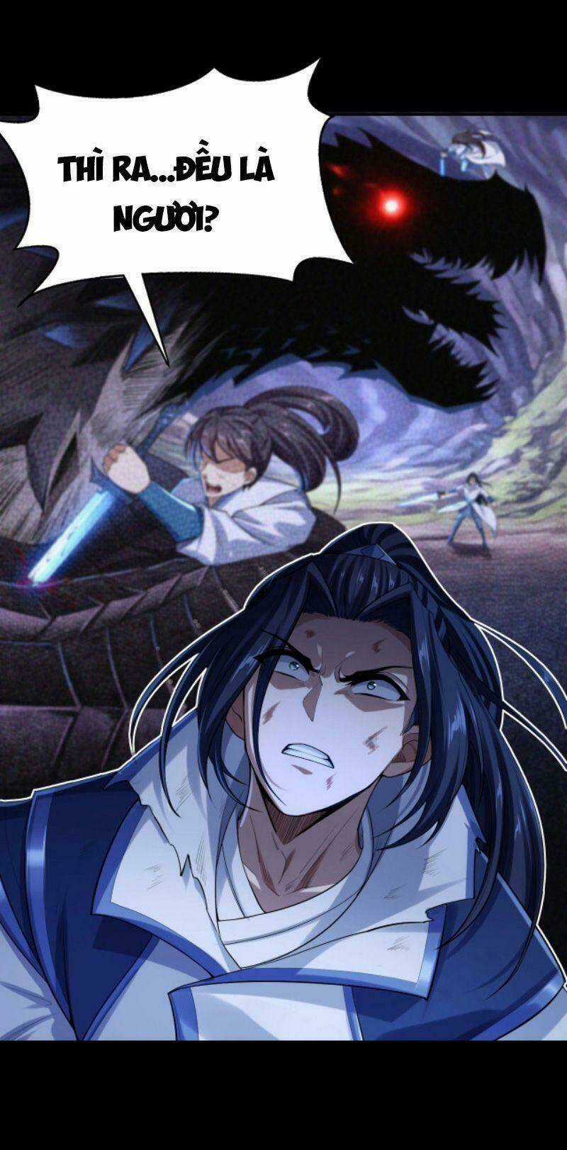 Bắt Đầu Từ Độ Kiếp - Chapter 2 - Trang 9