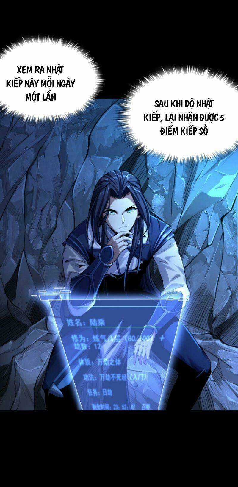 Bắt Đầu Từ Độ Kiếp - Chapter 2 - Trang 81