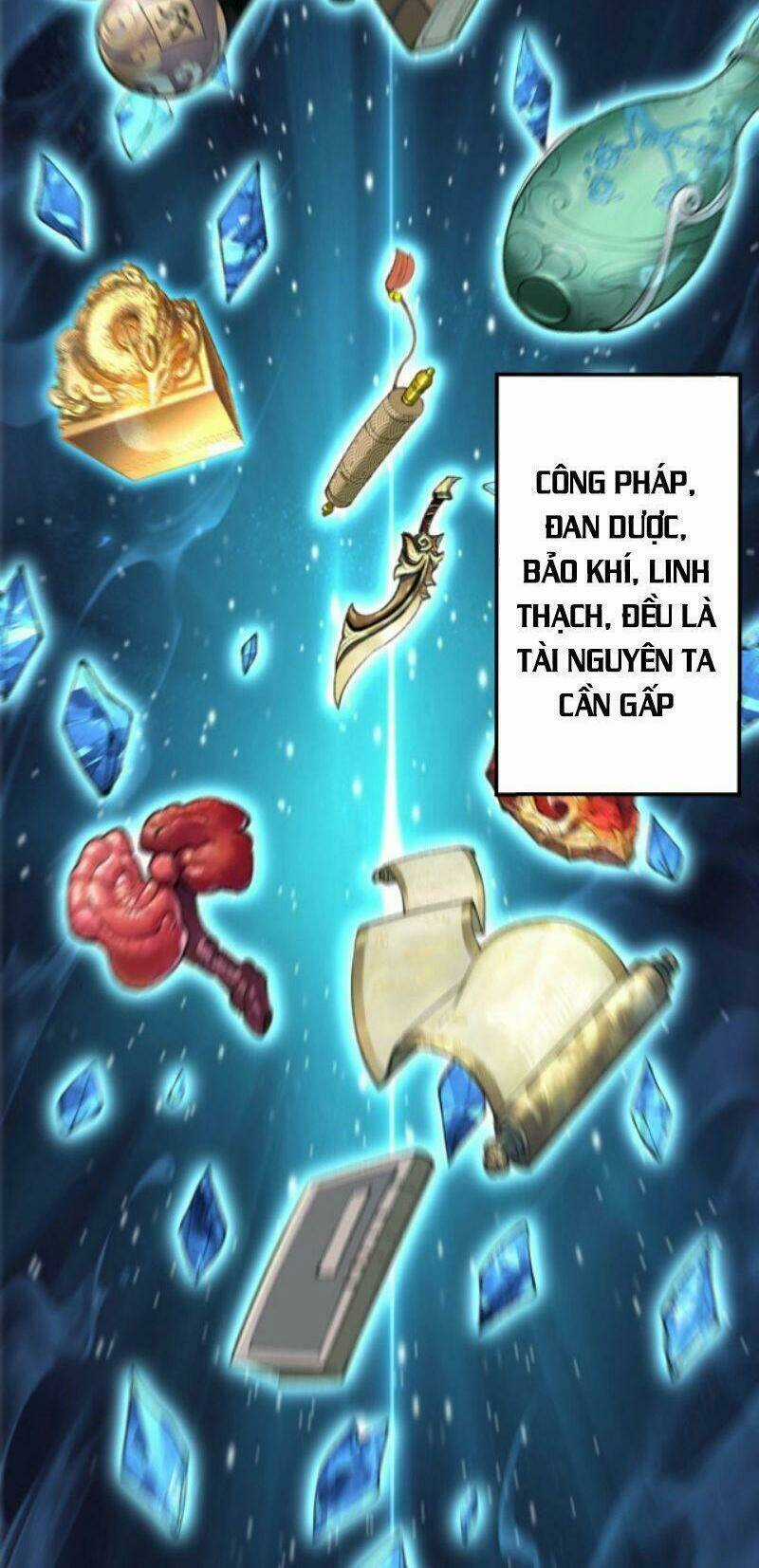 Bắt Đầu Từ Độ Kiếp - Chapter 2 - Trang 88