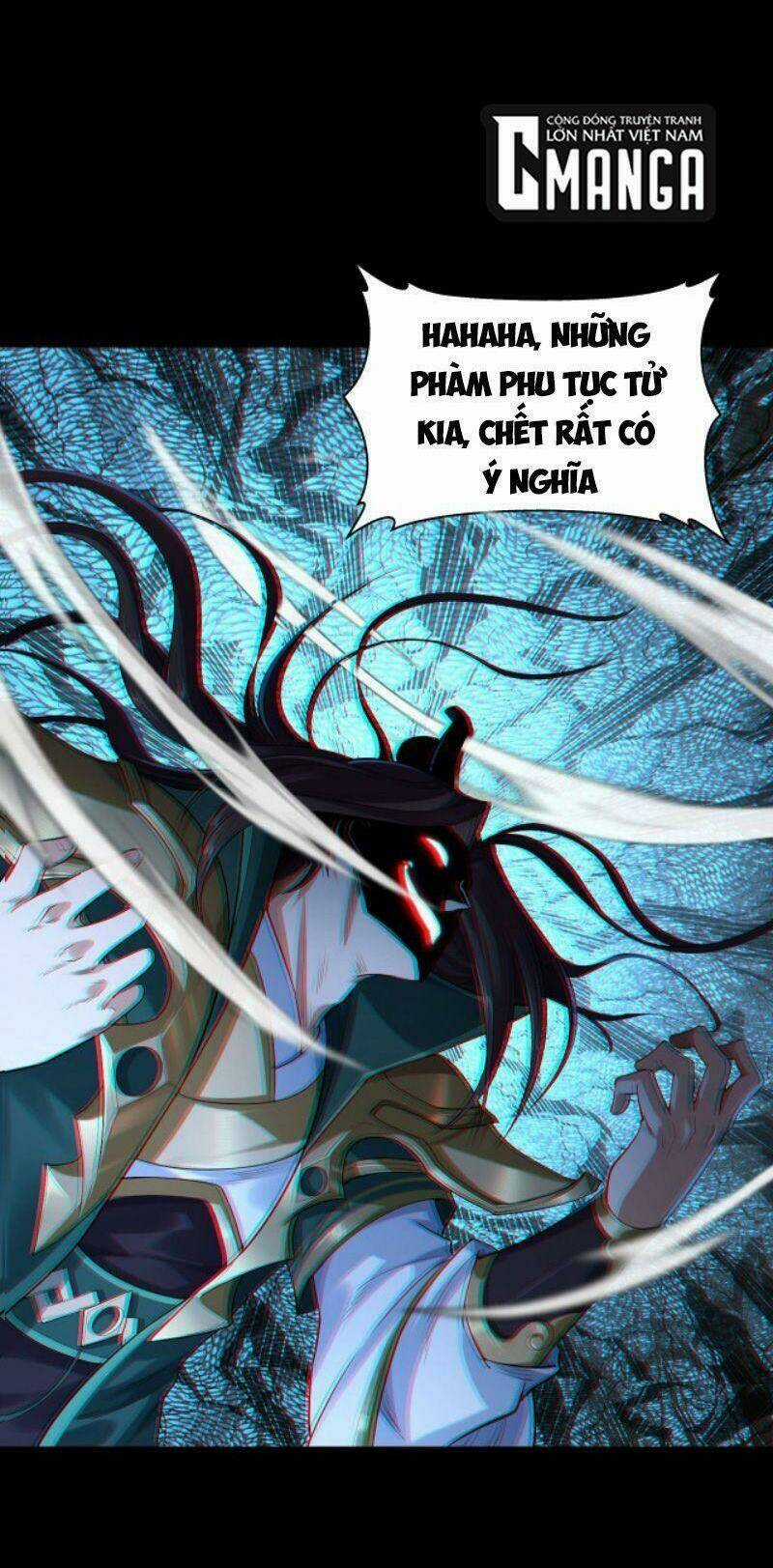 Bắt Đầu Từ Độ Kiếp - Chapter 2 - Trang 10