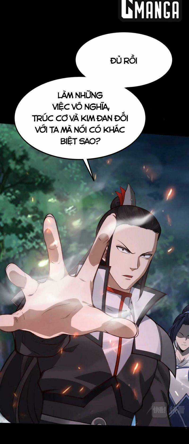 Bắt Đầu Từ Độ Kiếp - Chapter 20 - Trang 10