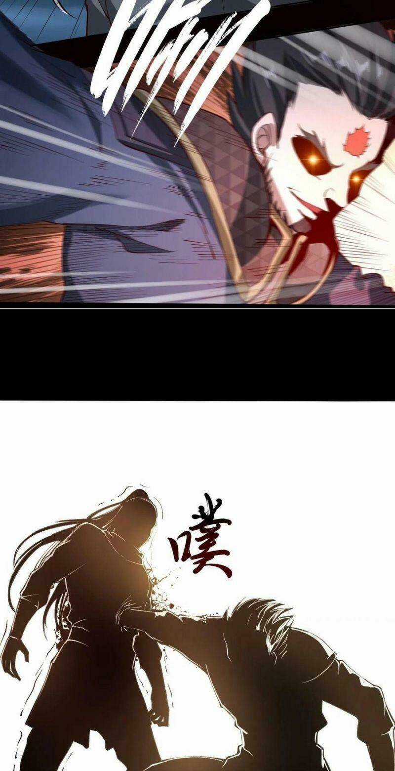 Bắt Đầu Từ Độ Kiếp - Chapter 21 - Trang 24