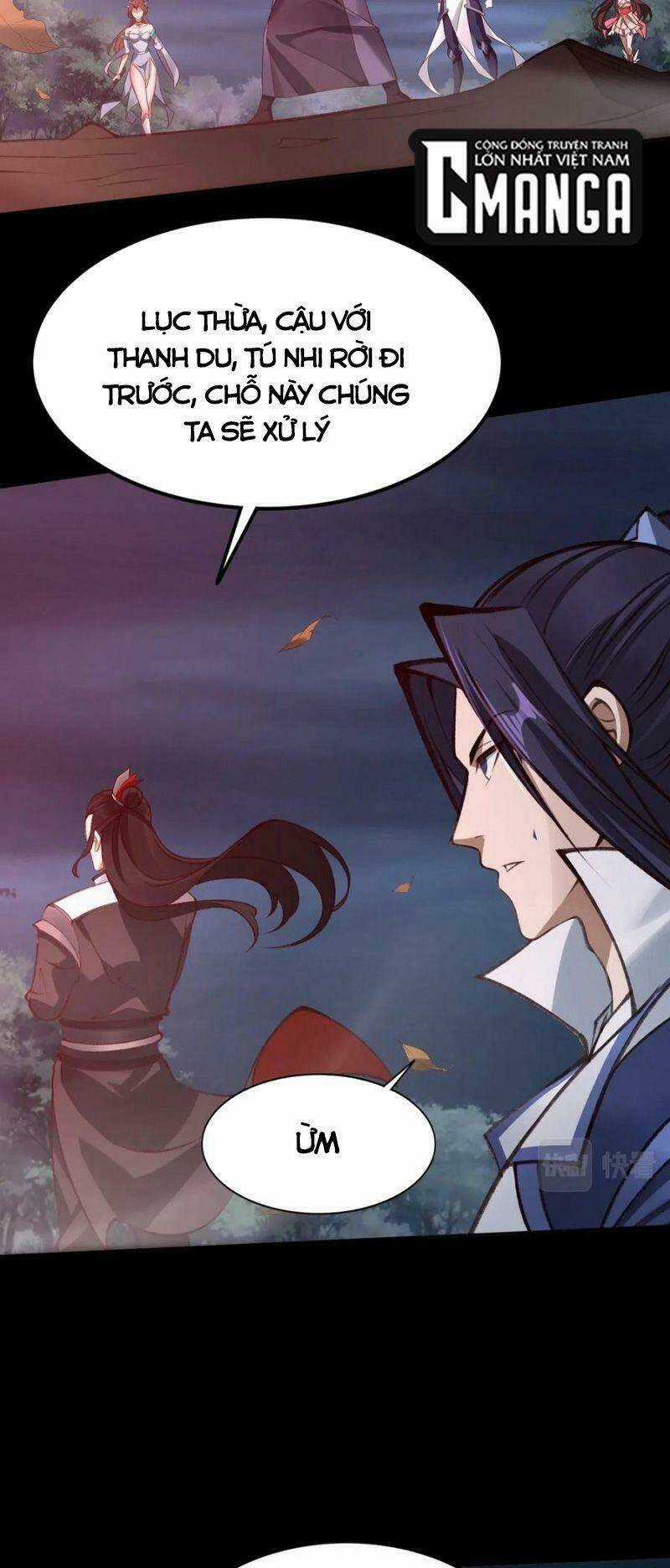 Bắt Đầu Từ Độ Kiếp - Chapter 21 - Trang 35