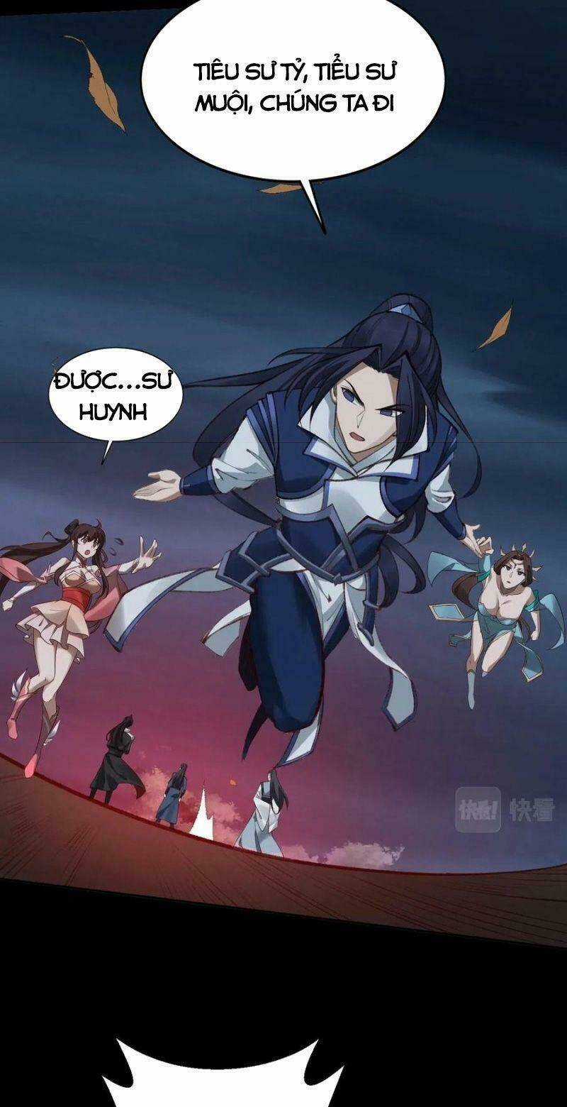 Bắt Đầu Từ Độ Kiếp - Chapter 21 - Trang 36