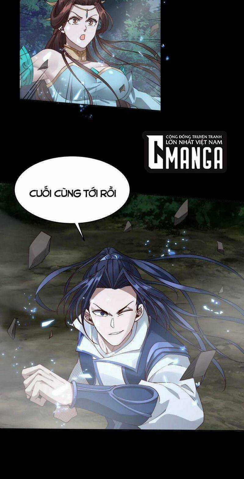 Bắt Đầu Từ Độ Kiếp - Chapter 21 - Trang 6