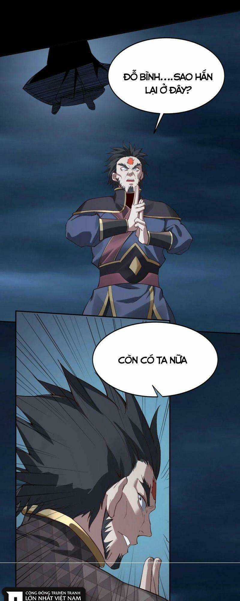 Bắt Đầu Từ Độ Kiếp - Chapter 21 - Trang 9