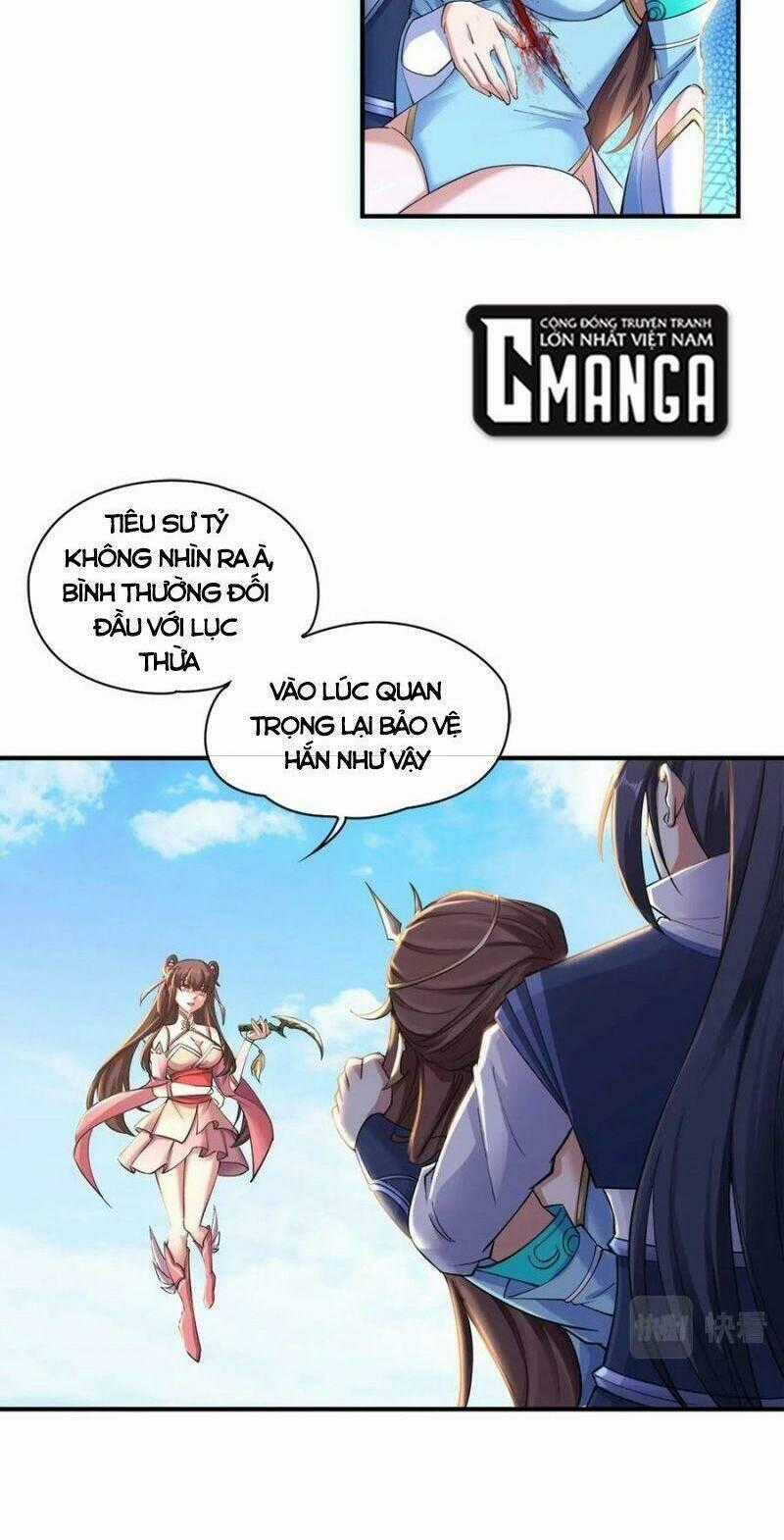 Bắt Đầu Từ Độ Kiếp - Chapter 22 - Trang 2