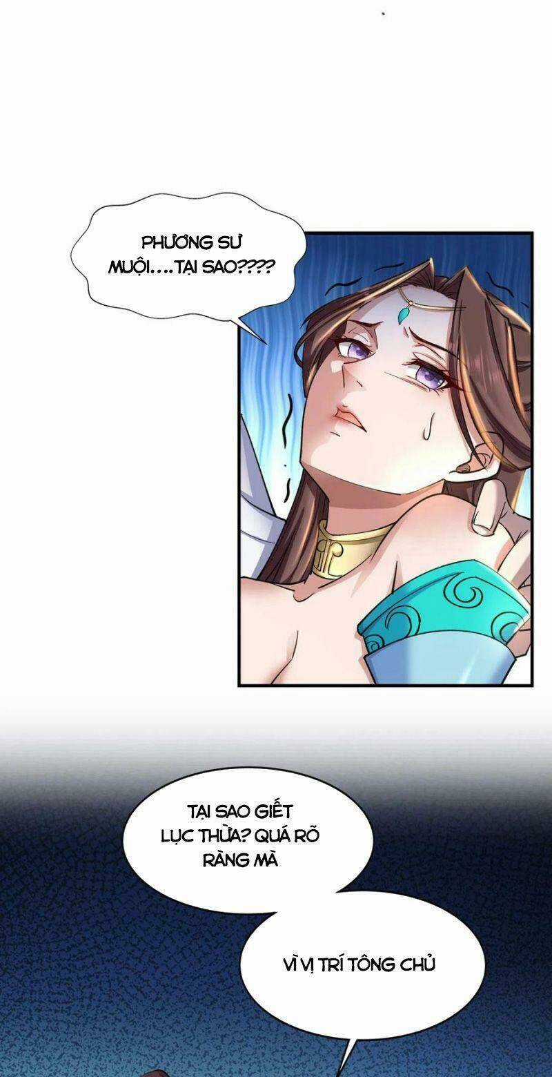 Bắt Đầu Từ Độ Kiếp - Chapter 22 - Trang 3