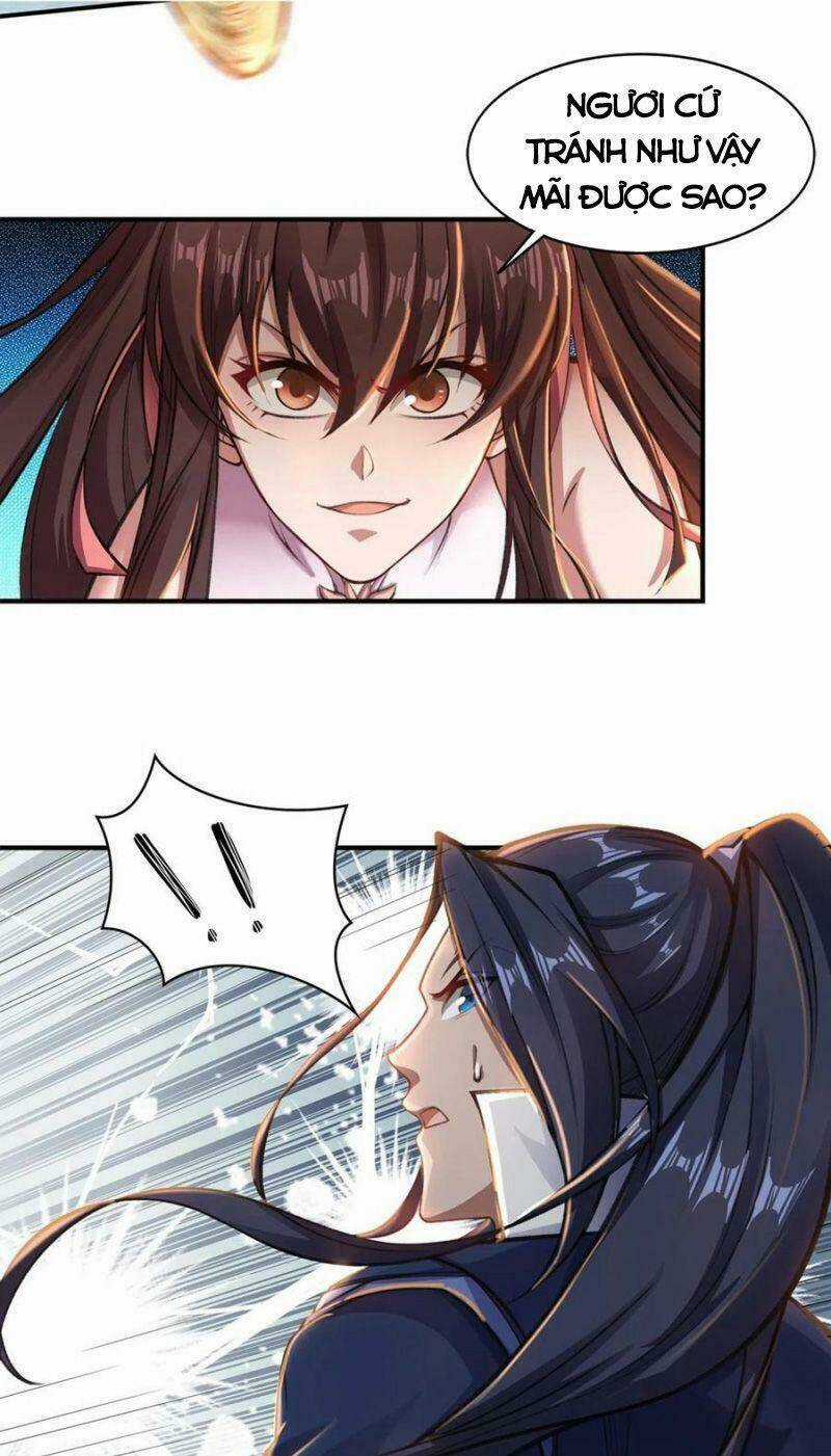 Bắt Đầu Từ Độ Kiếp - Chapter 22 - Trang 32