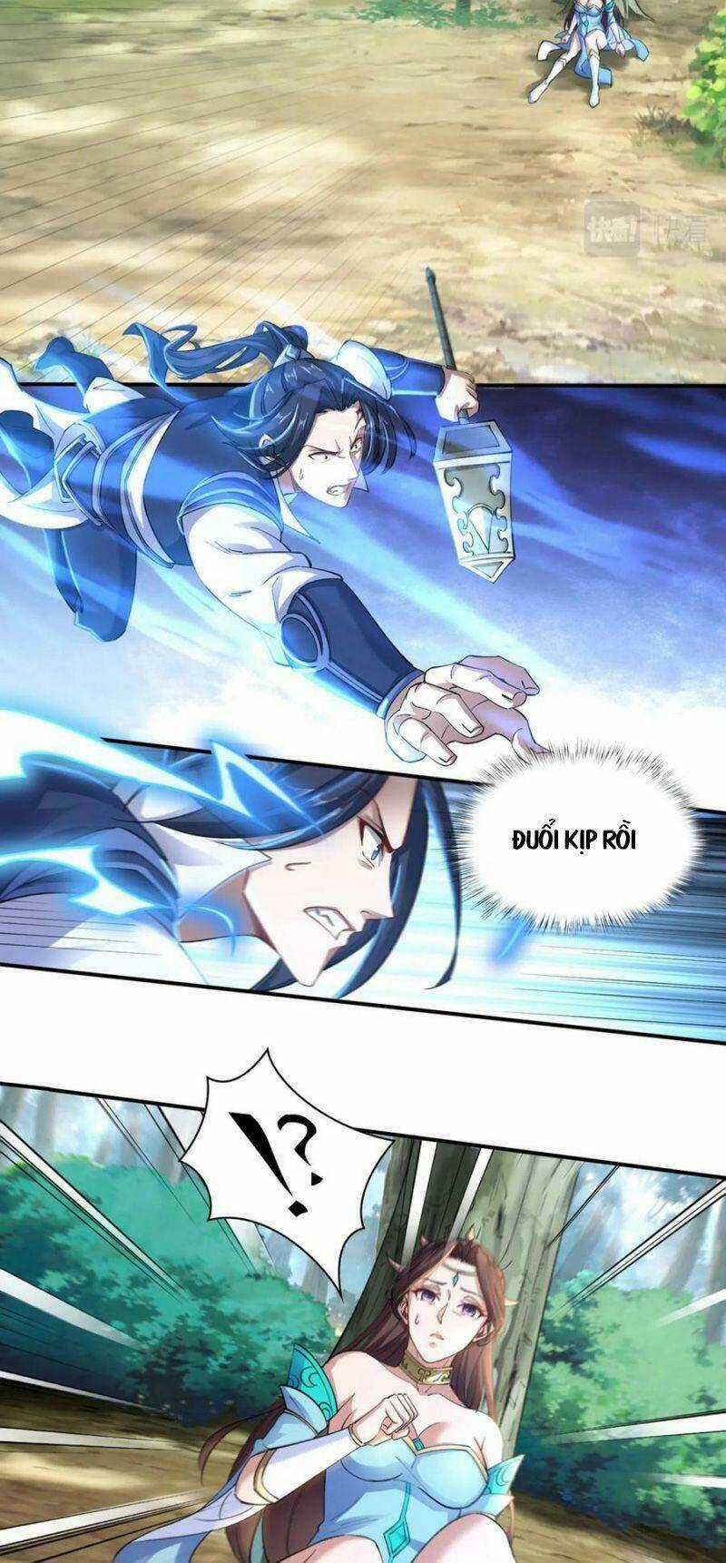 Bắt Đầu Từ Độ Kiếp - Chapter 22 - Trang 34