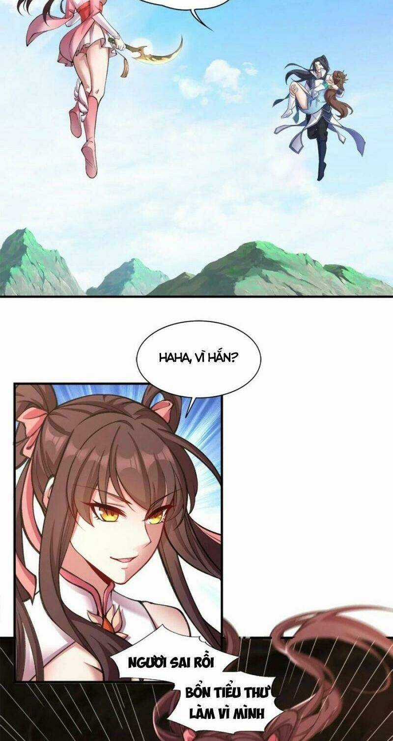 Bắt Đầu Từ Độ Kiếp - Chapter 22 - Trang 6