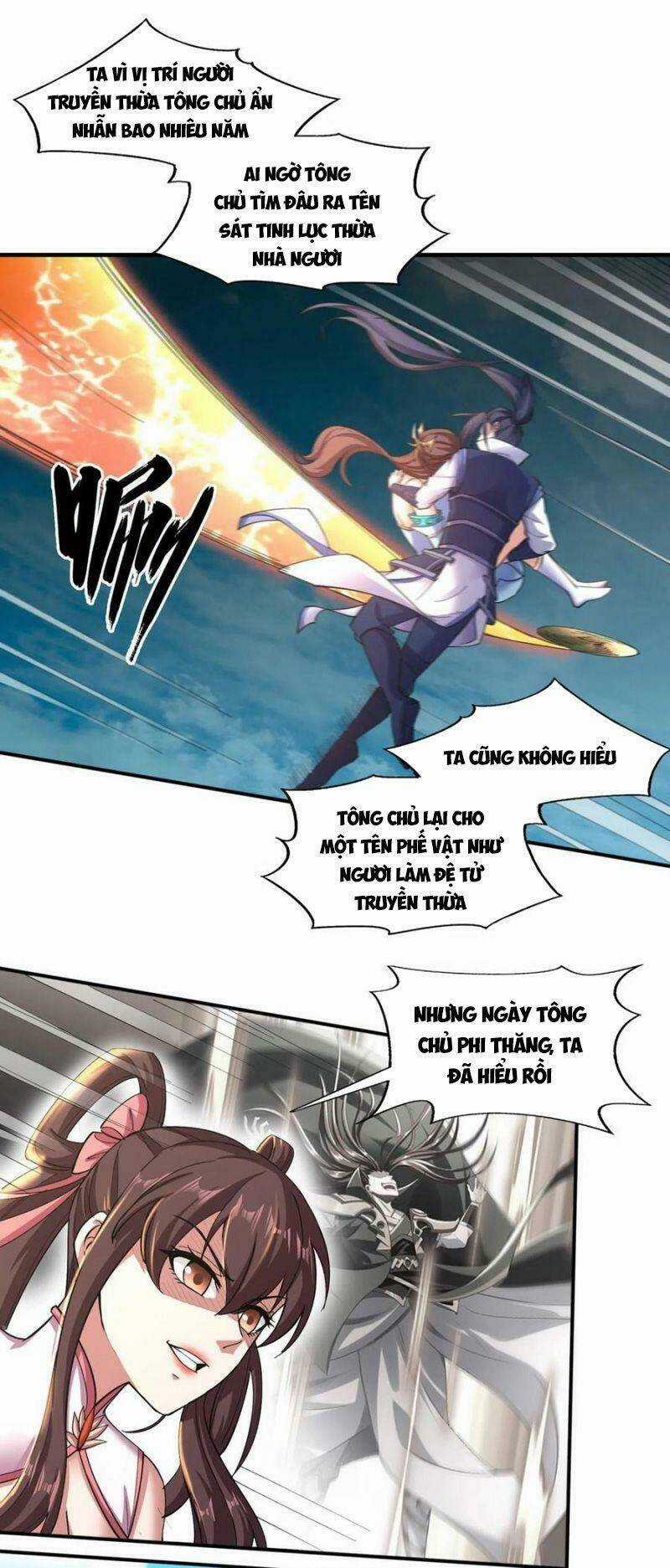 Bắt Đầu Từ Độ Kiếp - Chapter 22 - Trang 9