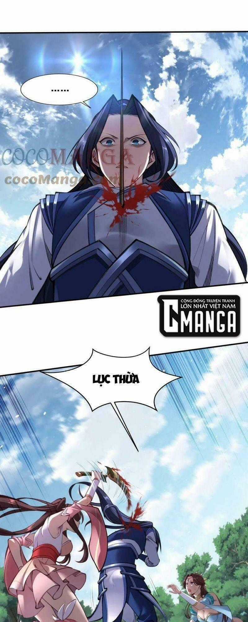 Bắt Đầu Từ Độ Kiếp - Chapter 23 - Trang 1