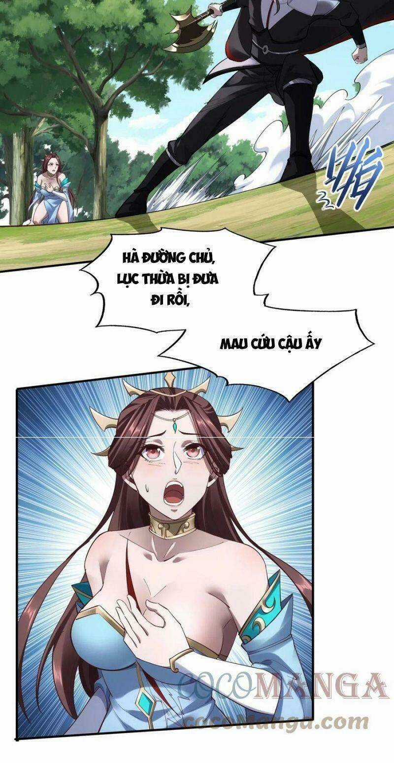 Bắt Đầu Từ Độ Kiếp - Chapter 23 - Trang 14