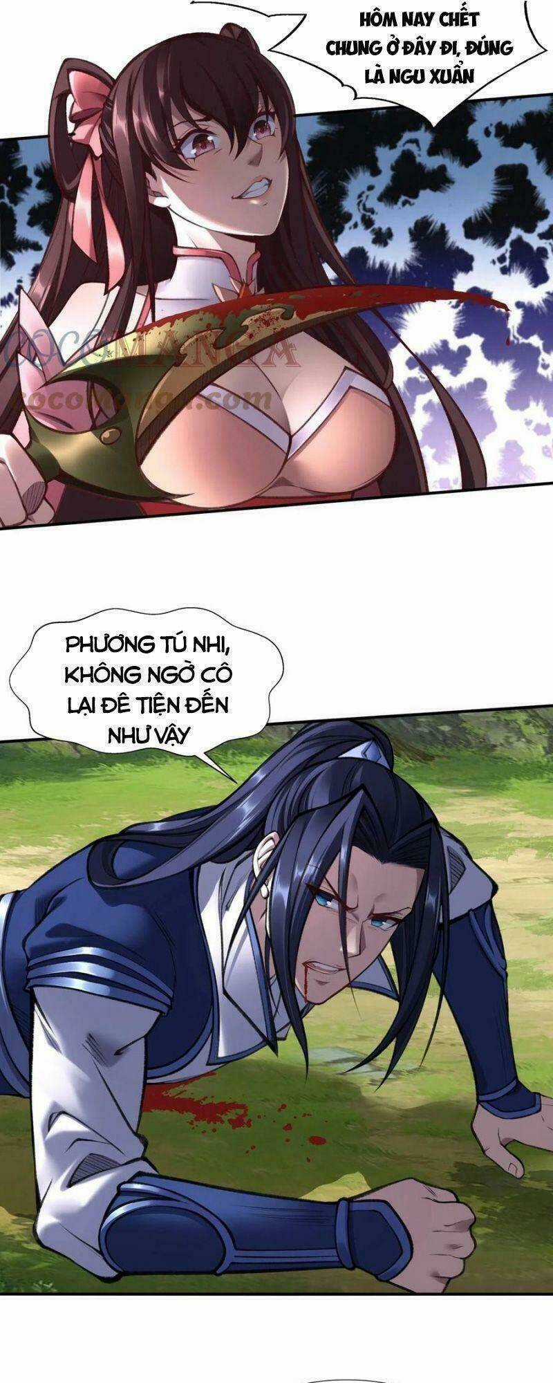 Bắt Đầu Từ Độ Kiếp - Chapter 23 - Trang 3