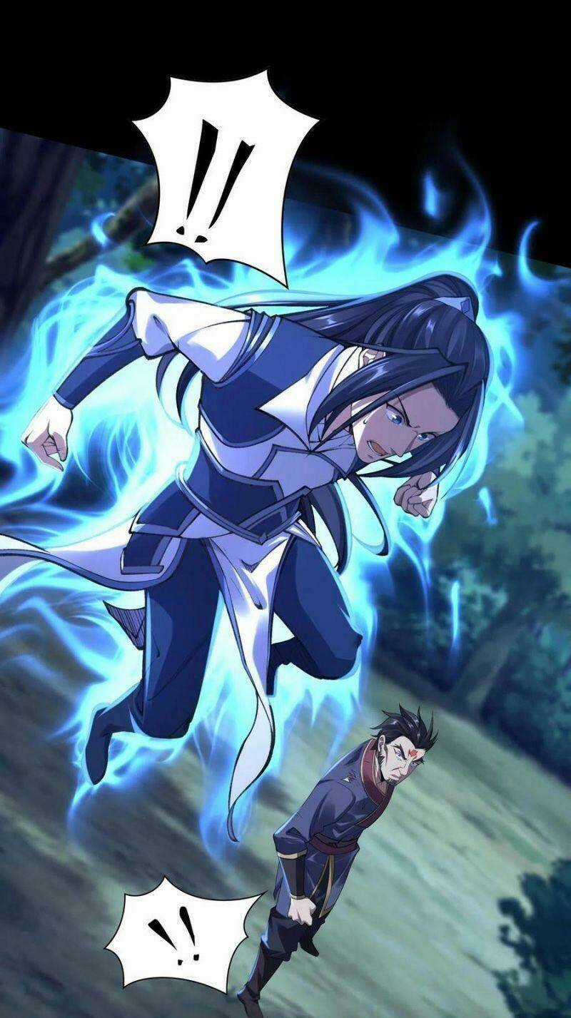 Bắt Đầu Từ Độ Kiếp - Chapter 24 - Trang 3