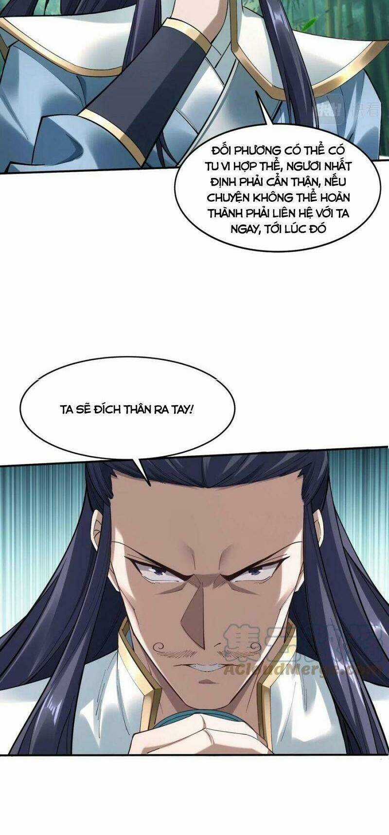 Bắt Đầu Từ Độ Kiếp - Chapter 25 - Trang 6