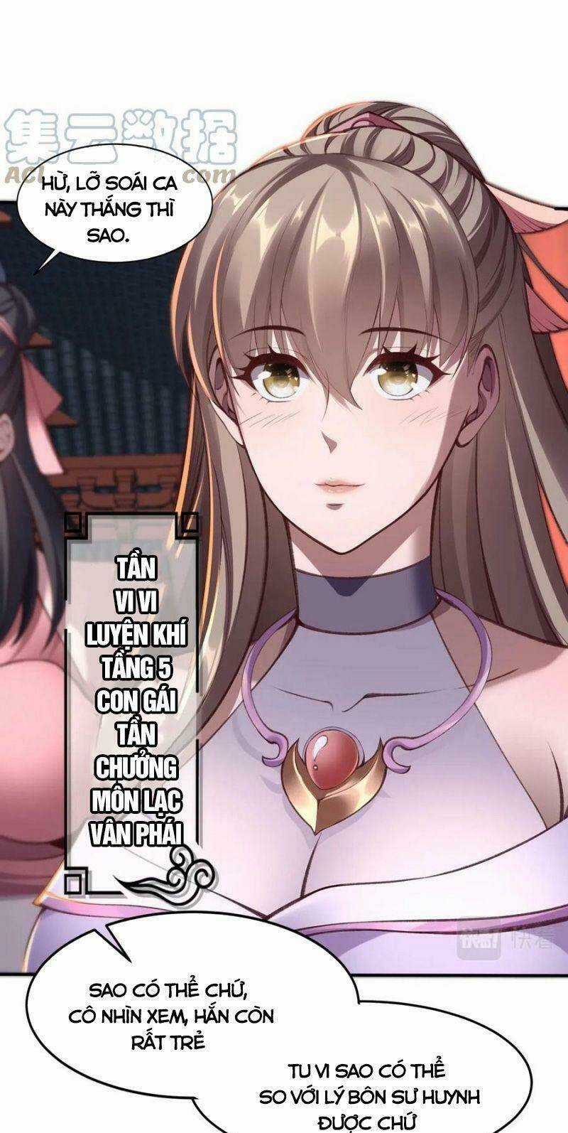 Bắt Đầu Từ Độ Kiếp - Chapter 26 - Trang 22