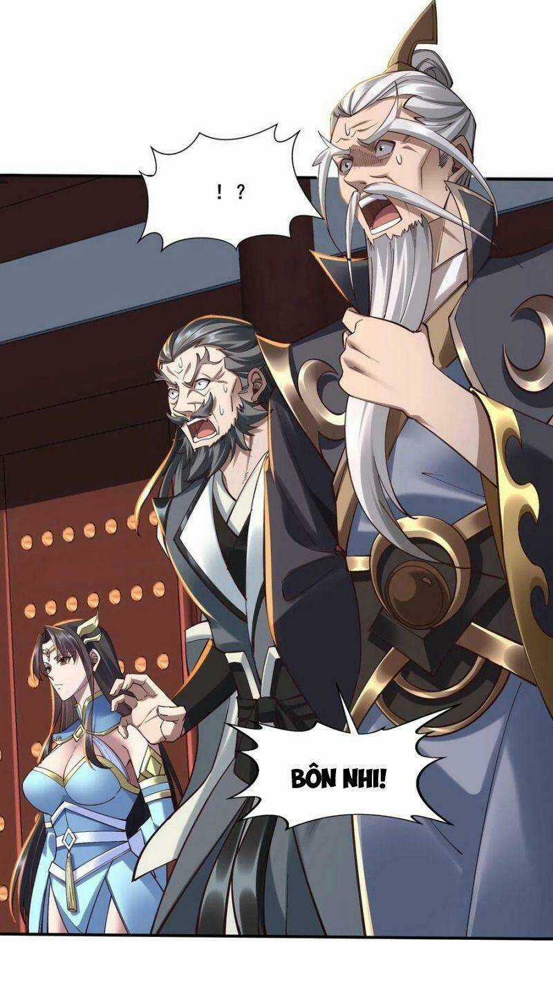 Bắt Đầu Từ Độ Kiếp - Chapter 26 - Trang 30