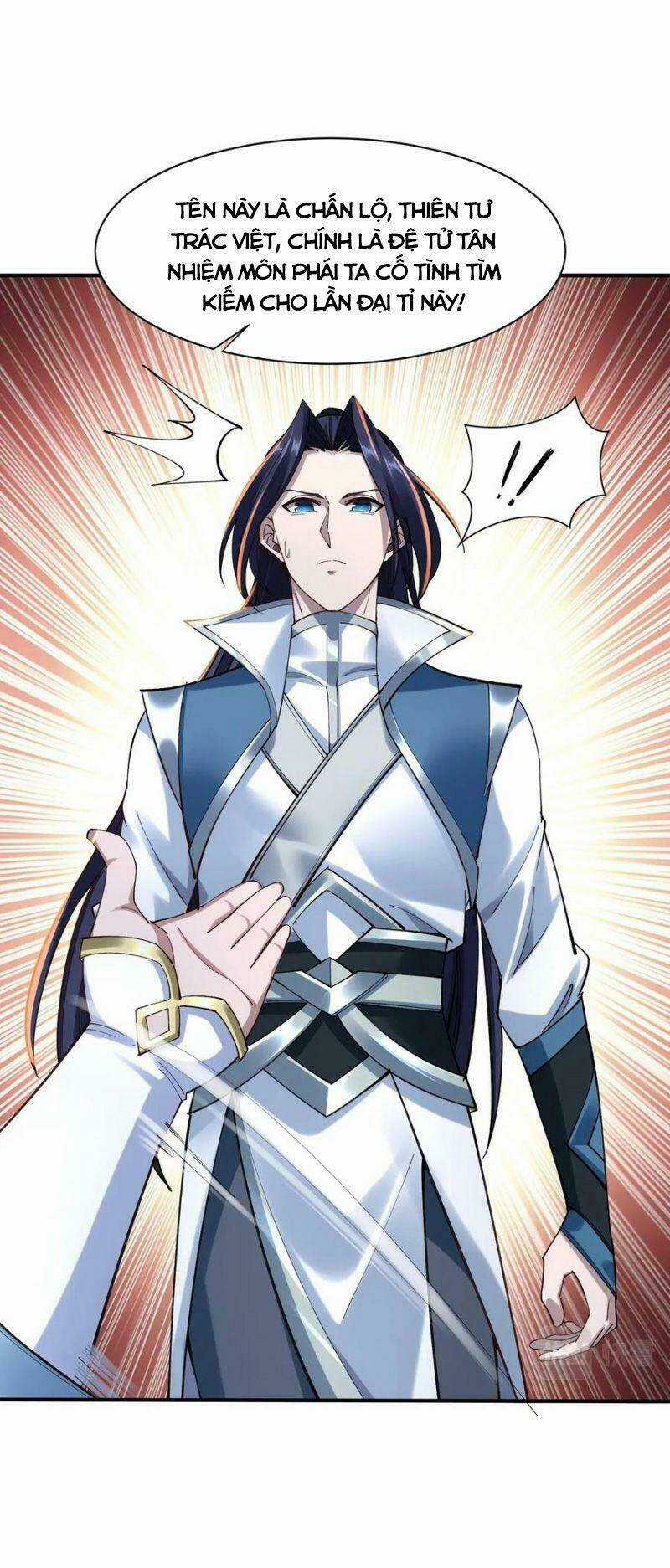 Bắt Đầu Từ Độ Kiếp - Chapter 26 - Trang 4