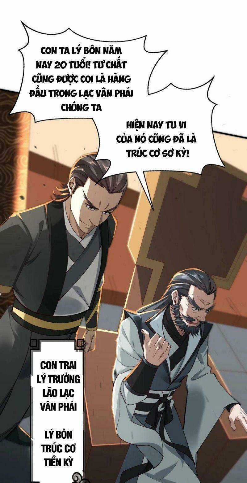 Bắt Đầu Từ Độ Kiếp - Chapter 26 - Trang 9