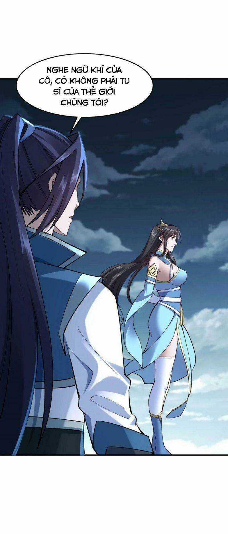 Bắt Đầu Từ Độ Kiếp - Chapter 27 - Trang 29