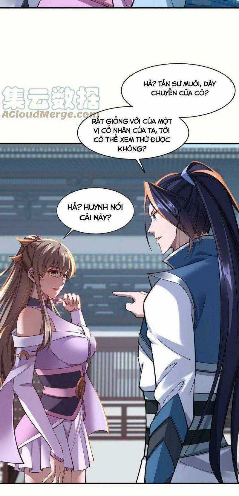 Bắt Đầu Từ Độ Kiếp - Chapter 27 - Trang 4