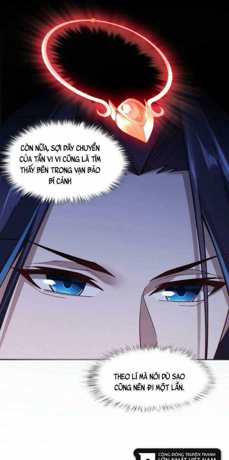 Bắt Đầu Từ Độ Kiếp - Chapter 27 - Trang 33