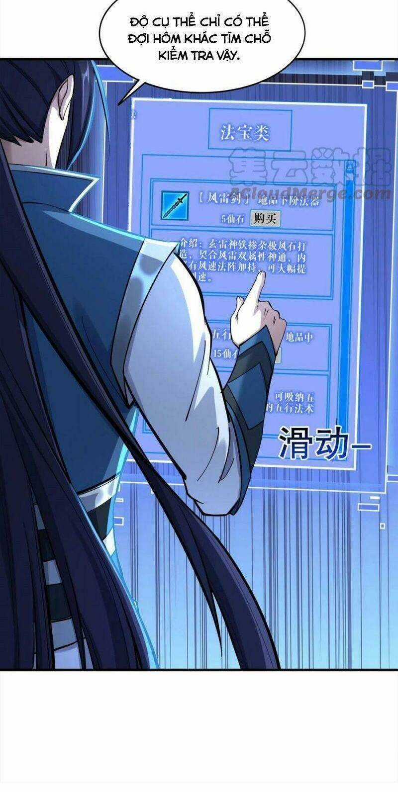 Bắt Đầu Từ Độ Kiếp - Chapter 27 - Trang 46