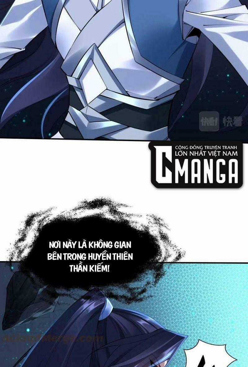 Bắt Đầu Từ Độ Kiếp - Chapter 28 - Trang 2