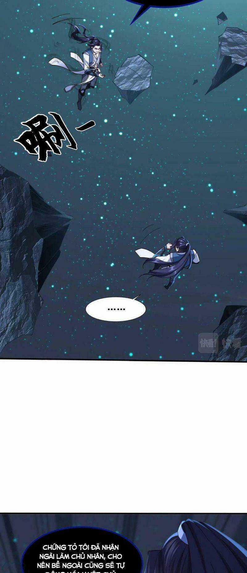 Bắt Đầu Từ Độ Kiếp - Chapter 28 - Trang 8