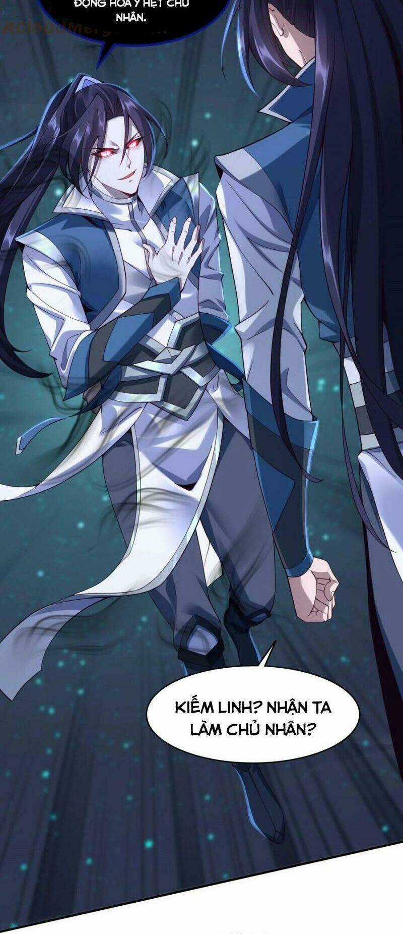 Bắt Đầu Từ Độ Kiếp - Chapter 28 - Trang 9